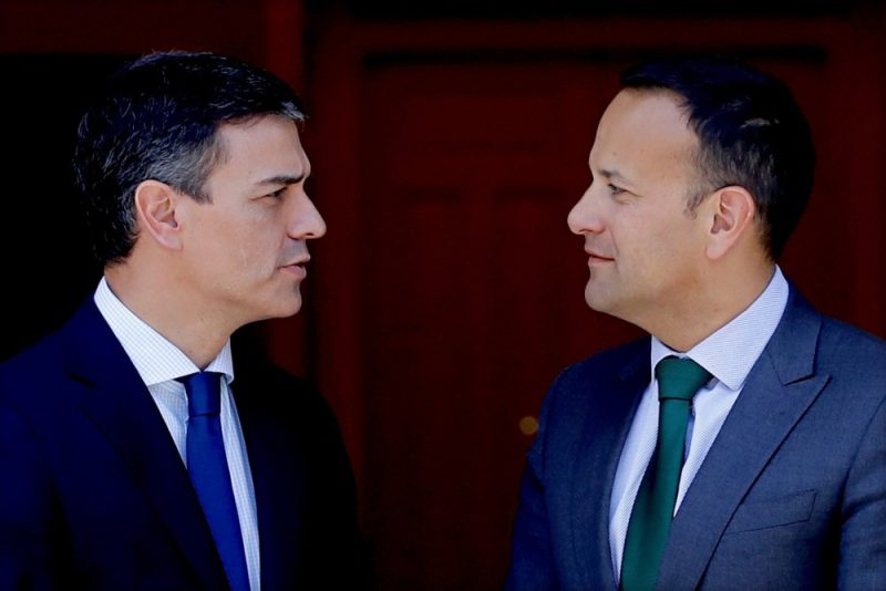 Verletzt Israel ein EU-Abkommen? Irland und Spanien fordern "dringende Überprüfung"