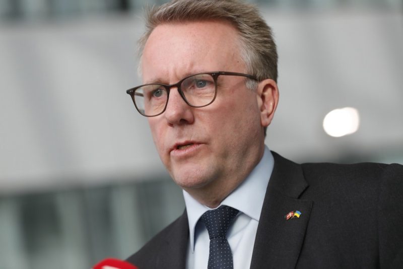 Dänischer Industrieminister fordert "Stopp" der Subventionspolitik