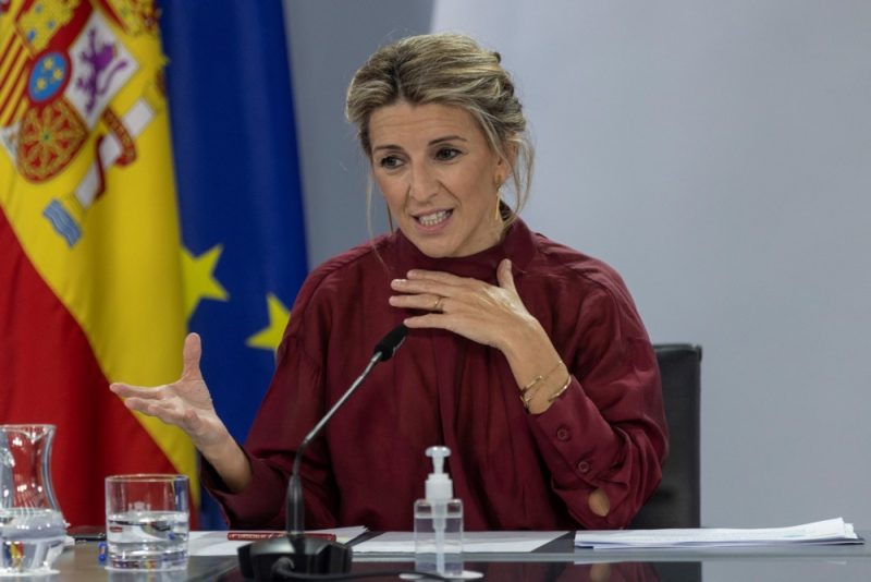 Spanien: Sánchez' Koalitionspartner begehrt gegen "steuerliche Ungerechtigkeiten" auf