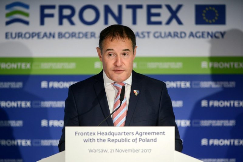 Ex-Frontex-Chef prangert Zustand der EU-Grenzschutzagentur an