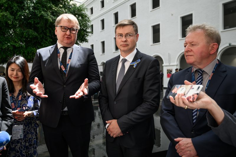 Streit um Importe: Ukraine kritisiert Polen scharf