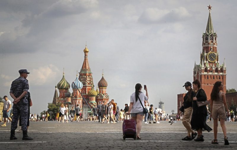 Lebt Russlands Wirtschaft auf Kosten der eigenen Zukunft?