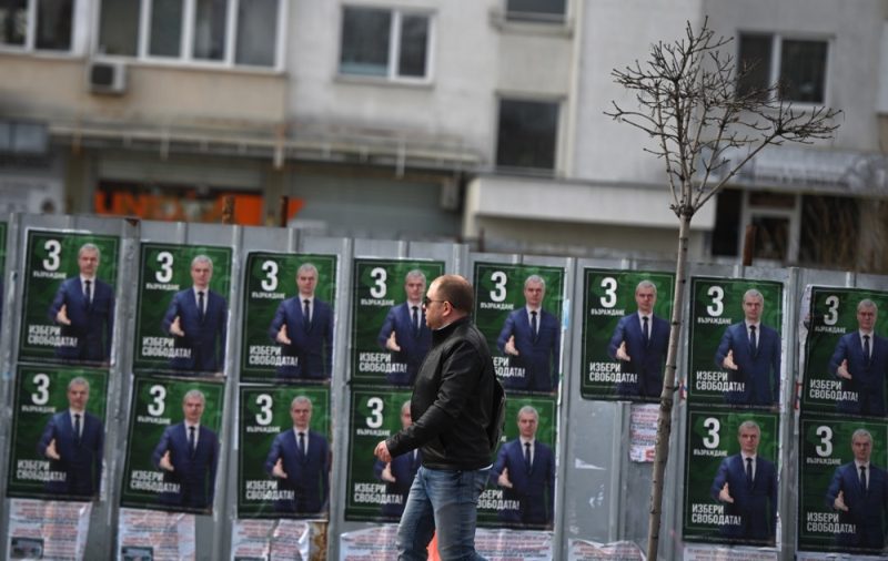 Bulgarien: Pro-russische Partei schwächelt vor Europawahl