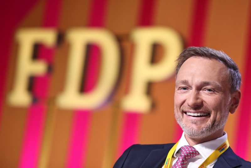 Streitbar mit Meloni: Die FDP entdeckt Europa