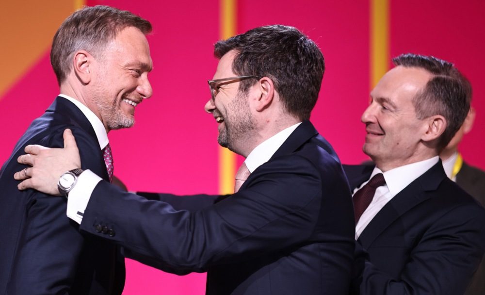 Kann der FDP-Widerstand das EU-Lieferkettengesetz kippen?