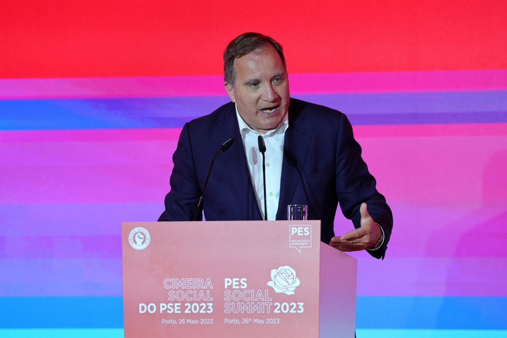 PES Social Summit in Porto