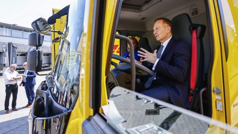 Deutsche Blockade: Belgien verschiebt EU-Abstimmung über Lkw