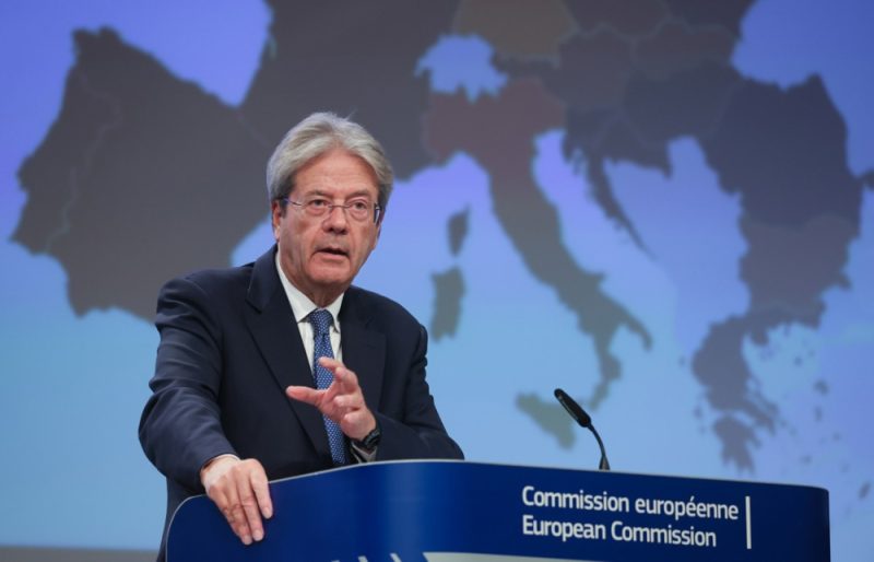 Gentiloni setzt sich für gemeinsame Schulden für europäische Verteidigungsinvestitionen ein