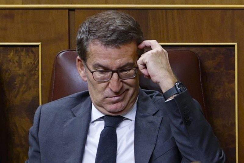 Separatistenbegandigung: Opposition Spaniens in Erklärungsnot