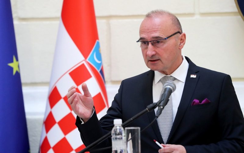 Streit zwischen Kroatien und Serbien geht in die nächste Runde