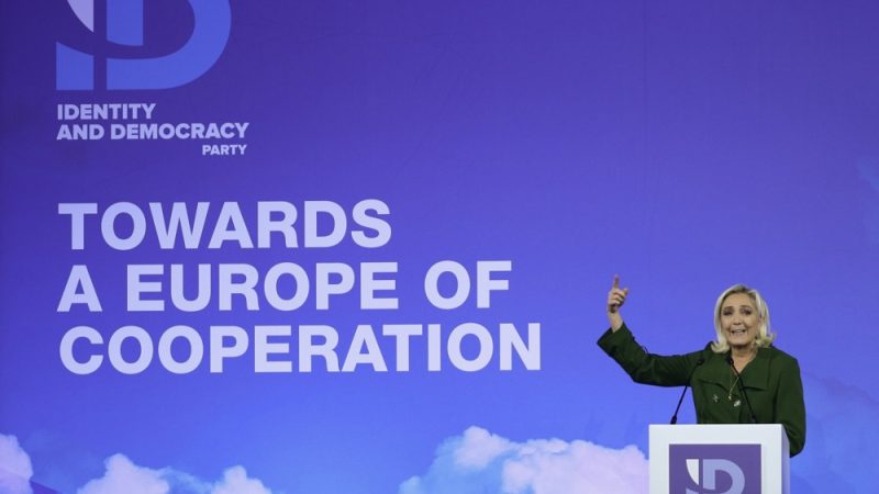 AfD und Co: Die europäischen Rechten stehen zwischen Triumph und Zerreißprobe