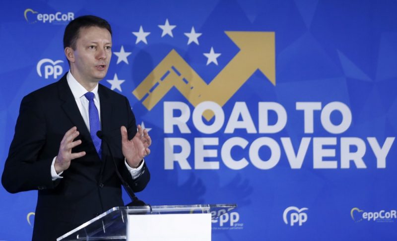 Konservative gegen neue Runde gemeinsamer EU-Schulden