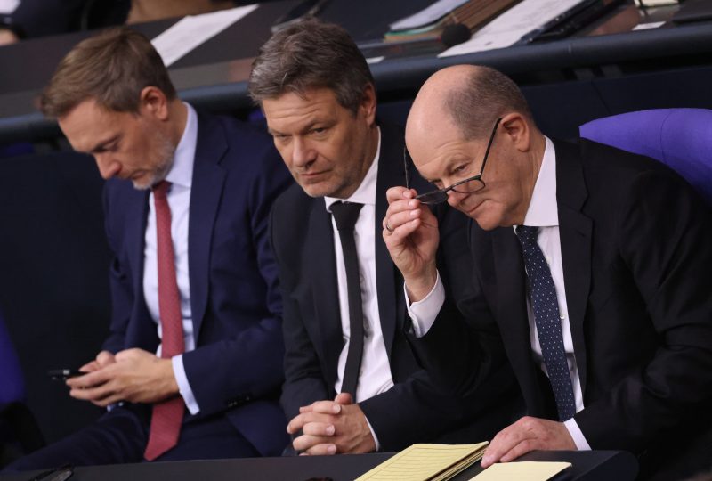 Bundesregierung beschließt abgeschwächten Plan für Notfall-Wasserstoffkraftwerke