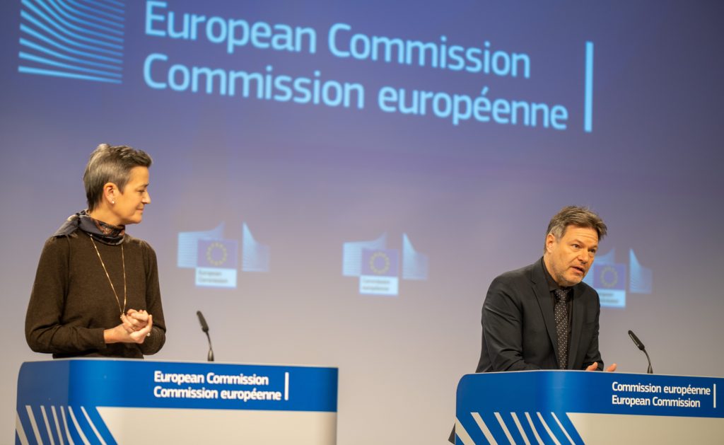 European Commission approves 902 million German measure to support Northvolt