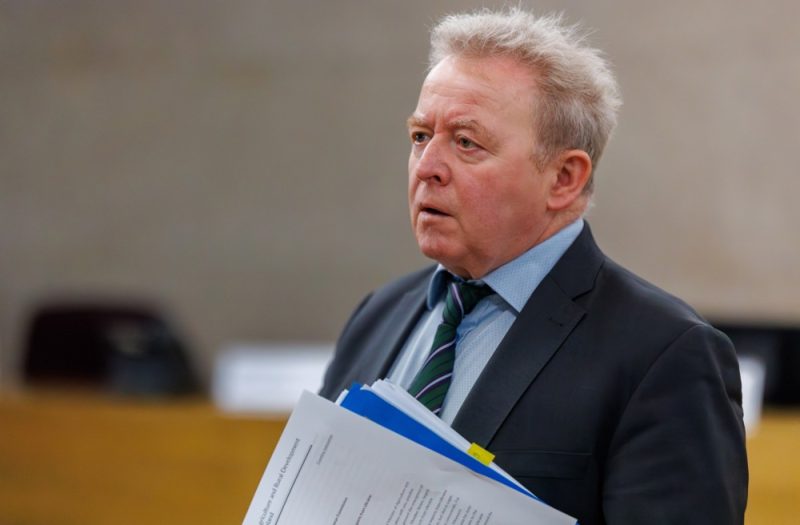Polnische Landwirte verteidigen EU-Kommissar gegen Rücktrittsforderungen