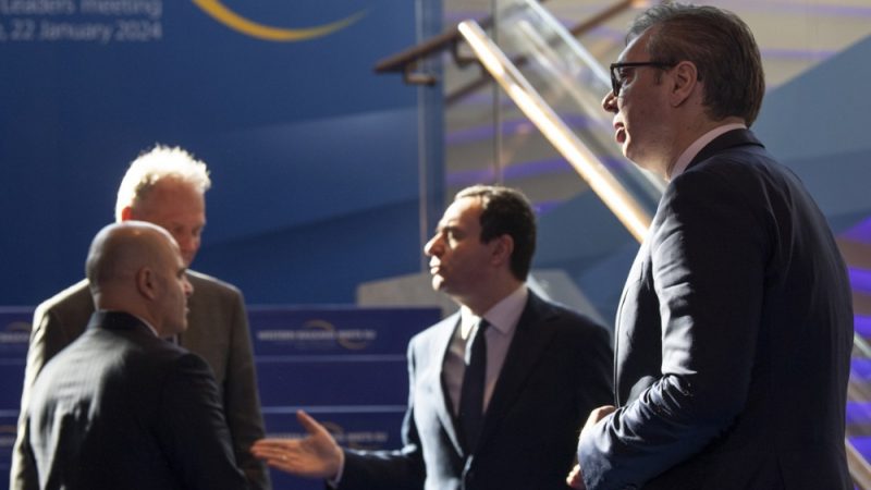UN-Sicherheitsrat: Serbischer Präsident verweigert erneut EU-Abkommen mit Kosovo
