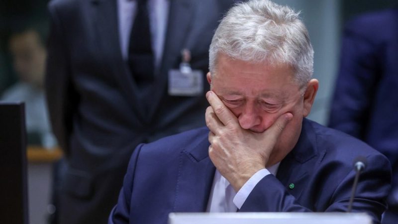 Polnischer Agrarminister will Einschränkungen für Green Deal fordern