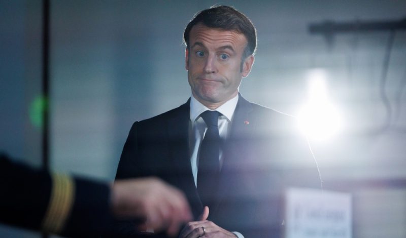 Macron: Verhandlungen über EU-Mercosur-Handelsabkommen gestoppt