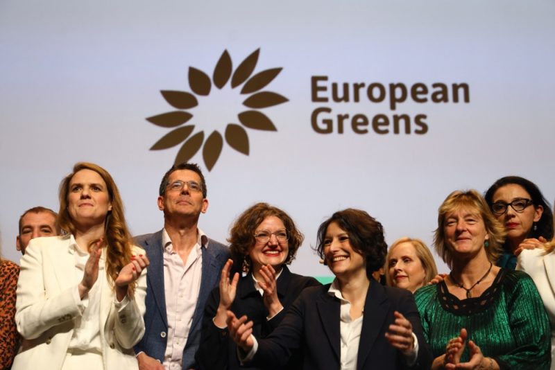 EU-Grüne wollen Landwirten entgegenkommen und fordern mehr Ehrgeiz beim Klimaschutz