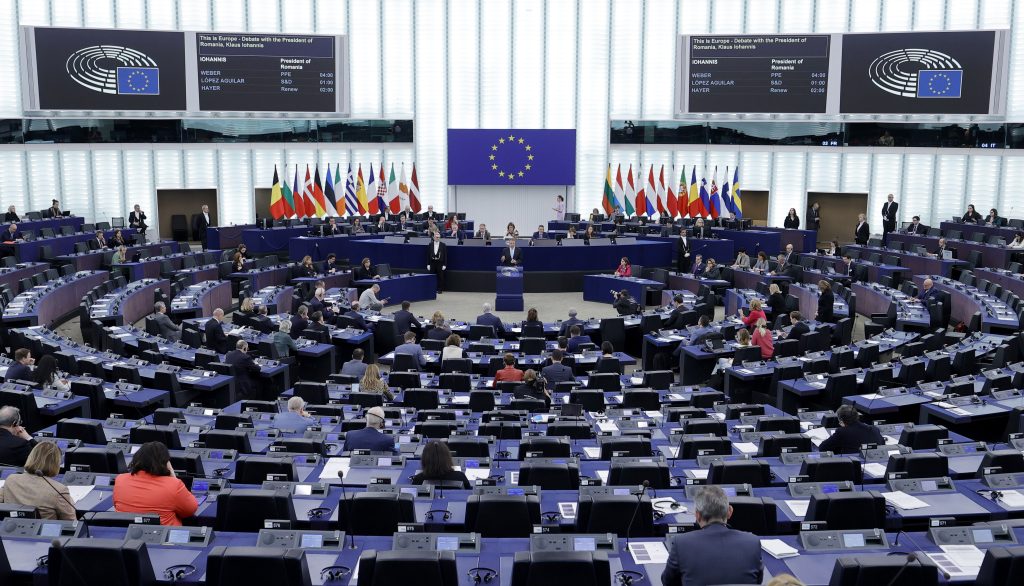 Genmanipulierte Pflanzen: Europäisches Parlament verabschiedet Position