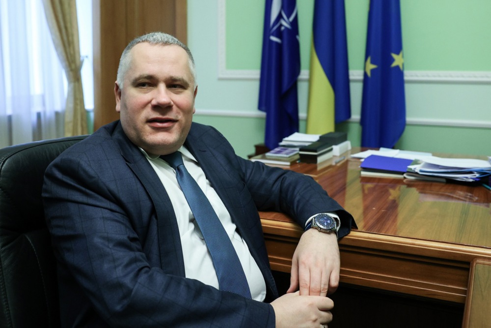 Ihor Zhovkva, Deputy Director of the Ukrainian President’s Office