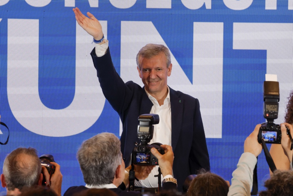 Regional elections in Galicia