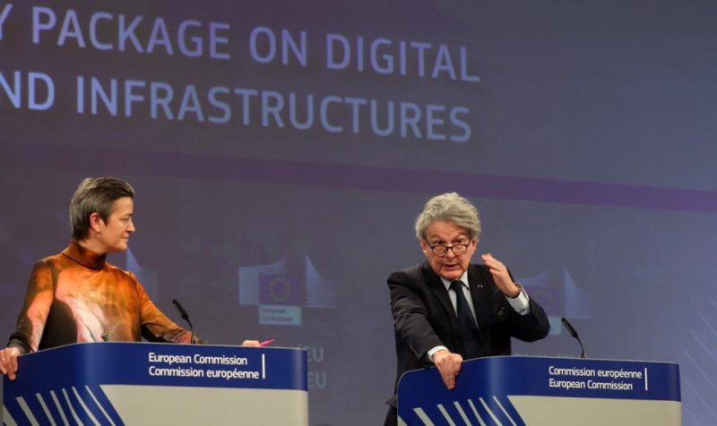EU-Kommission eröffnet Konsultation und setzt sich für Post-Quantum-Kryptographie-Empfehlung ein