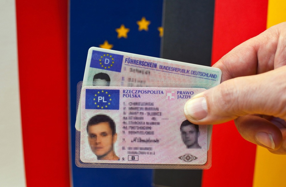 Leading decision on ‚driving licence tourism‘ expected