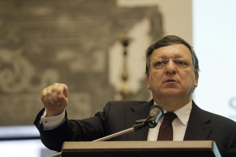 Ex-Kommissionspräsident Barroso: EU ist nicht bereit für Ukraine