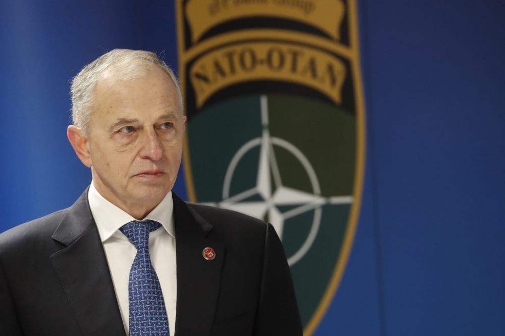 Fifth anniversary of the NATO enhanced Forward Presence Battle Group in Lithuania