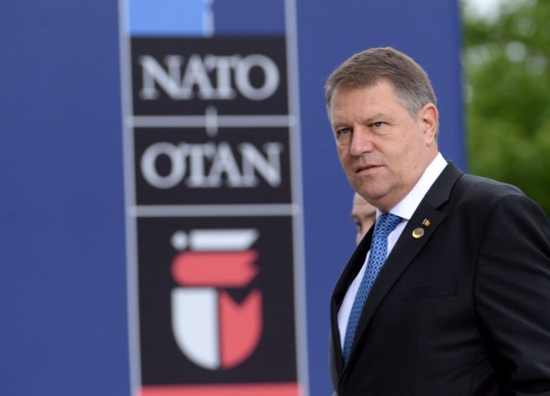 Rumänien gibt grünes Licht für Stationierung von schneller Eingreiftruppe der NATO