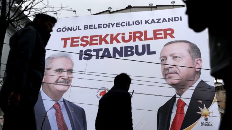 Türkische Kommunalwahlen: Istanbul wird ausschlaggebend sein