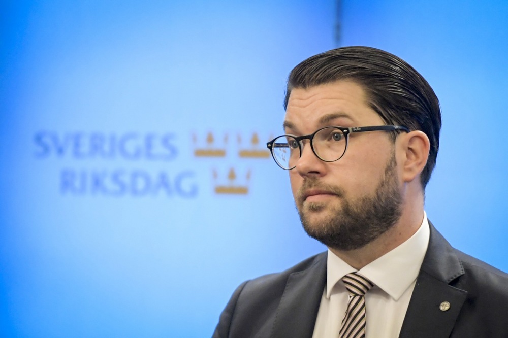 Swedish parliament to decide prime minister nominee