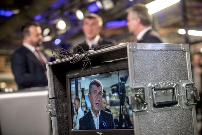 Medienfreiheit: Früherer tschechischer Premier Babiš verkauft Verlagshaus
