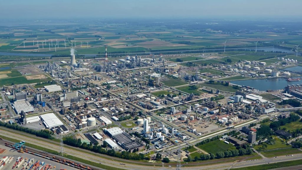 BASF Antwerpen