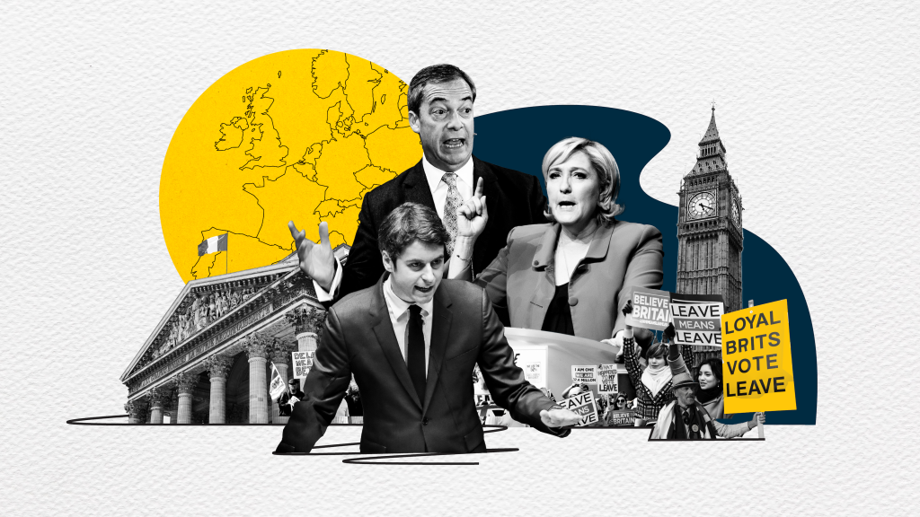Brexit and the far right in France (1)