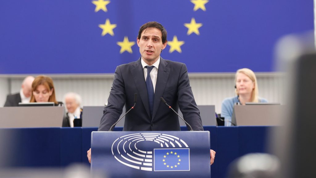 EP Plenary session – Strengthening the CO2 emission performance targets for new heavy-duty vehicles