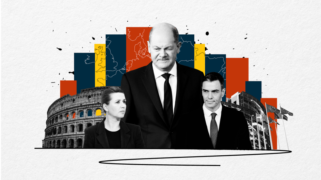 Socialists are losing their grip on Europe