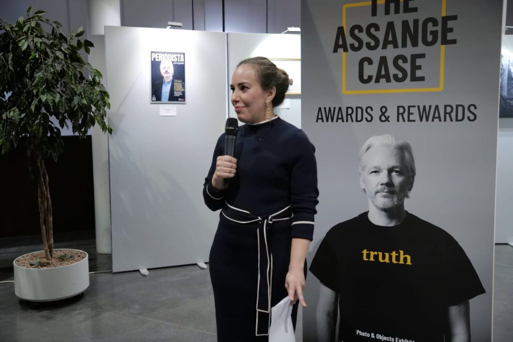 Stella Assange
