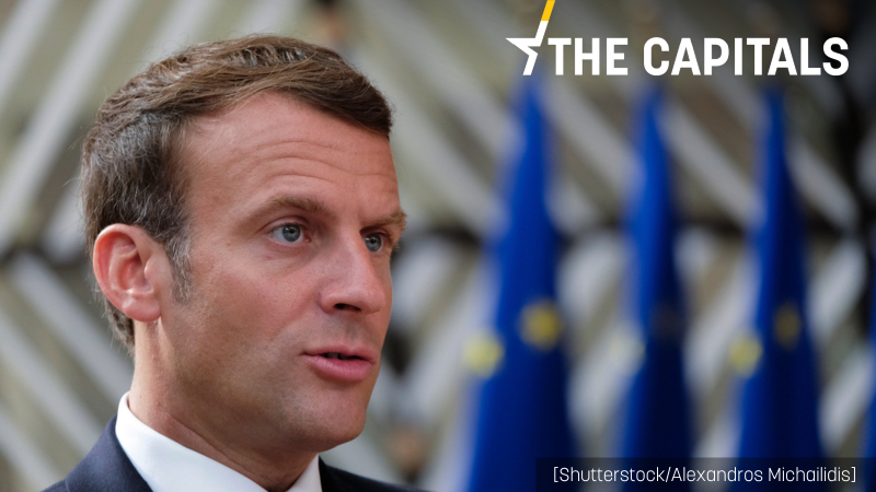 Frankreich: Macrons Partei findet keinen EU-Spitzenkandidaten