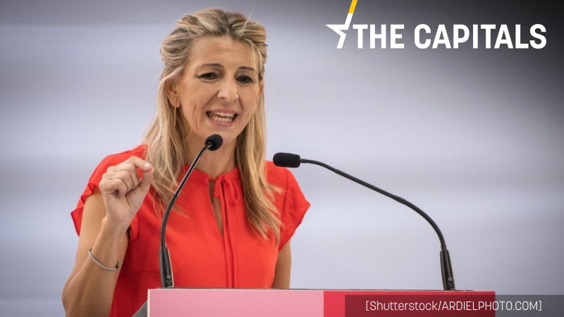 Spanische Linken-Chefin will in Palästina "internationale Heuchelei" anprangern
