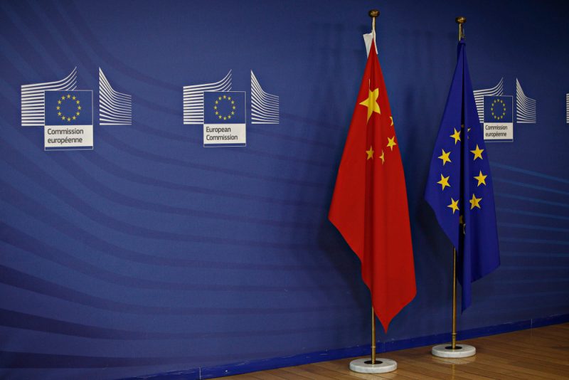 Serbien und Kosovo: China fordert EU auf "unparteiisch zu bleiben"