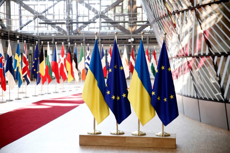 Handelsvorteile für Kyjiw: Ukrainische und europäische Landwirte im Zwist