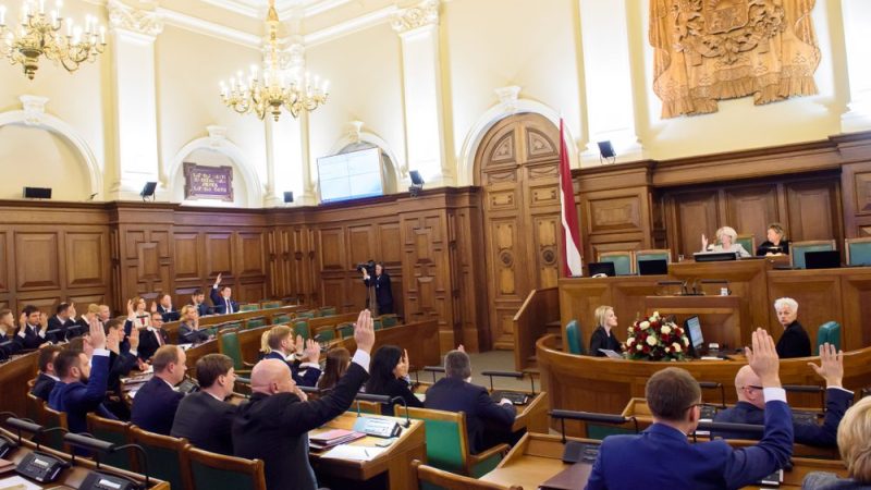 Lettland beschließt Einfuhrverbot für russische Agrarprodukte