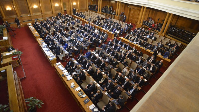 Bulgarien könnten im Juni erneut Neuwahlen drohen