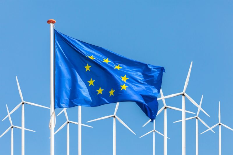 EU einigt sich auf Industriegesetz für Solar und Wind