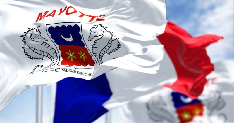 Reform der französischen Staatsbürgerschaft für Mayotte umstritten
