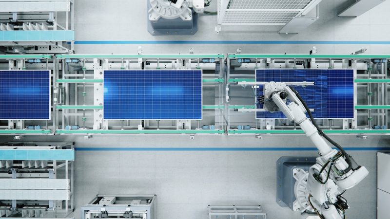 "Rettungsmaßnahmen": Solarbranche steht kurz vor Rückzug aus Europa