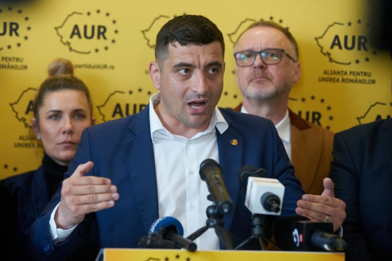 Rumänische Europaabgeordnete treten rechtsextremer Partei bei