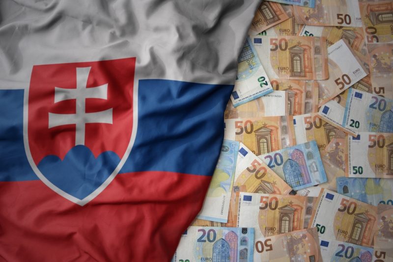 Kreditwürdigkeit der Slowakei: Sorge um Zugang zu EU-Geldern